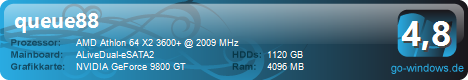 Queue's PC