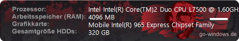 Lenovo x61s