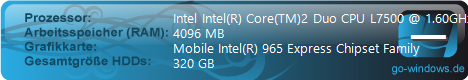 Lenovo x61s