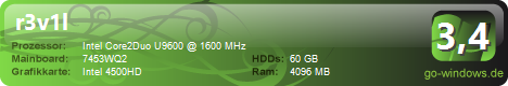 Lenovo X200 Tablet