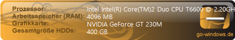 marcel´s pc