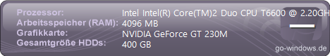 marcel´s pc