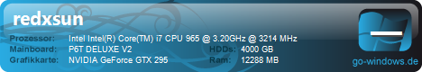 Intel I7