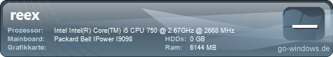 iPower PC