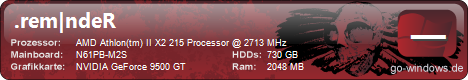 Windows 7 Ultimate x32