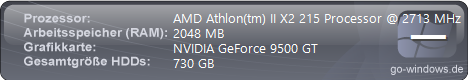 Windows 7 Ultimate x32