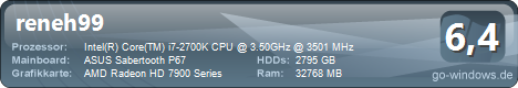 Gamer-PC