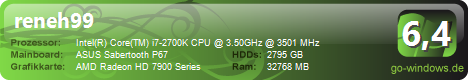 Gamer-PC