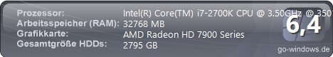Gamer-PC