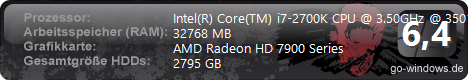Gamer-PC