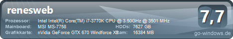 Mein PC 2012