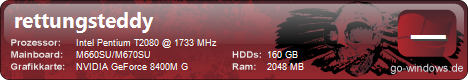 Hyrican NB Not 01144 17" T2080