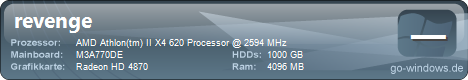 Arbeits-PC