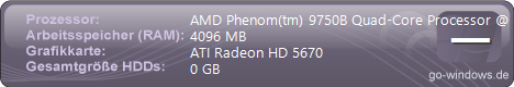 mein pc