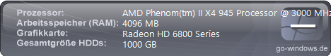 Mein PC