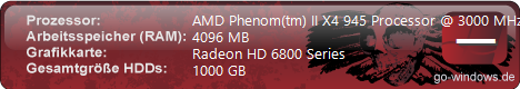 Mein PC