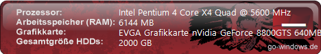Medion x4 Quad-Core