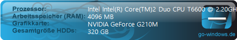 Acer Aspire 7736g