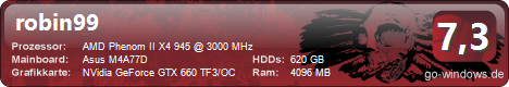 Rob*c's PC