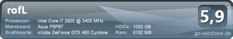 New PC