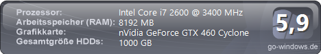 New PC