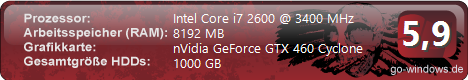 New PC