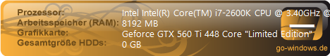 Gaming Rig