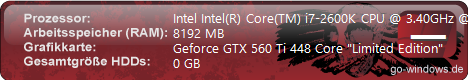 Gaming Rig