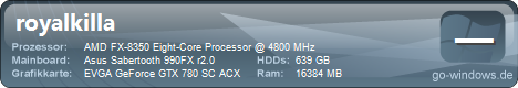 Mein PC