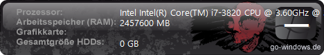 My PC