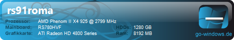 Acer Aspire M5201