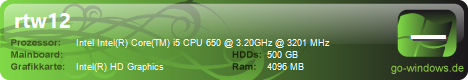zweit PC