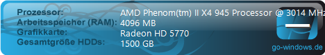 My PC