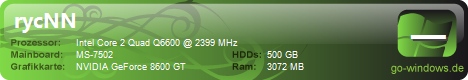 rycNN's PC