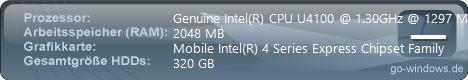 Acer 1810TZ