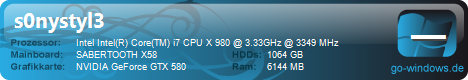 Mein PC