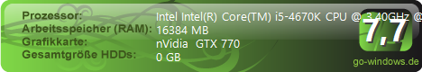 Nvidia GTX 