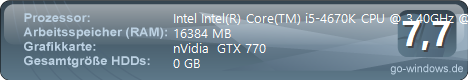Nvidia GTX 