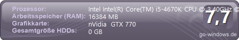Nvidia GTX 