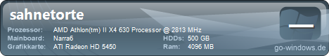 Mein PC