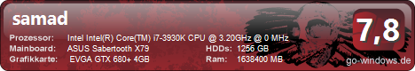 my pc