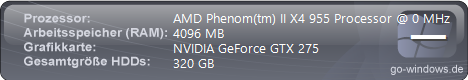 Samet's PC