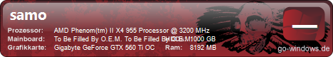 Samo´s PC