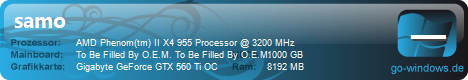 Samo´s PC