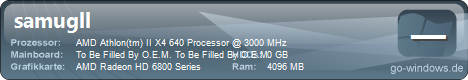 Mein PC