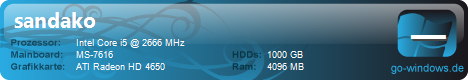 Mein Computer