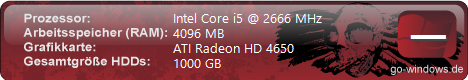 Mein Computer