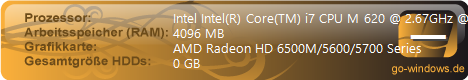 Acer Aspire 5740G