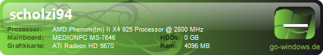 AMD Kiste xD