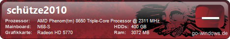 Mein PC